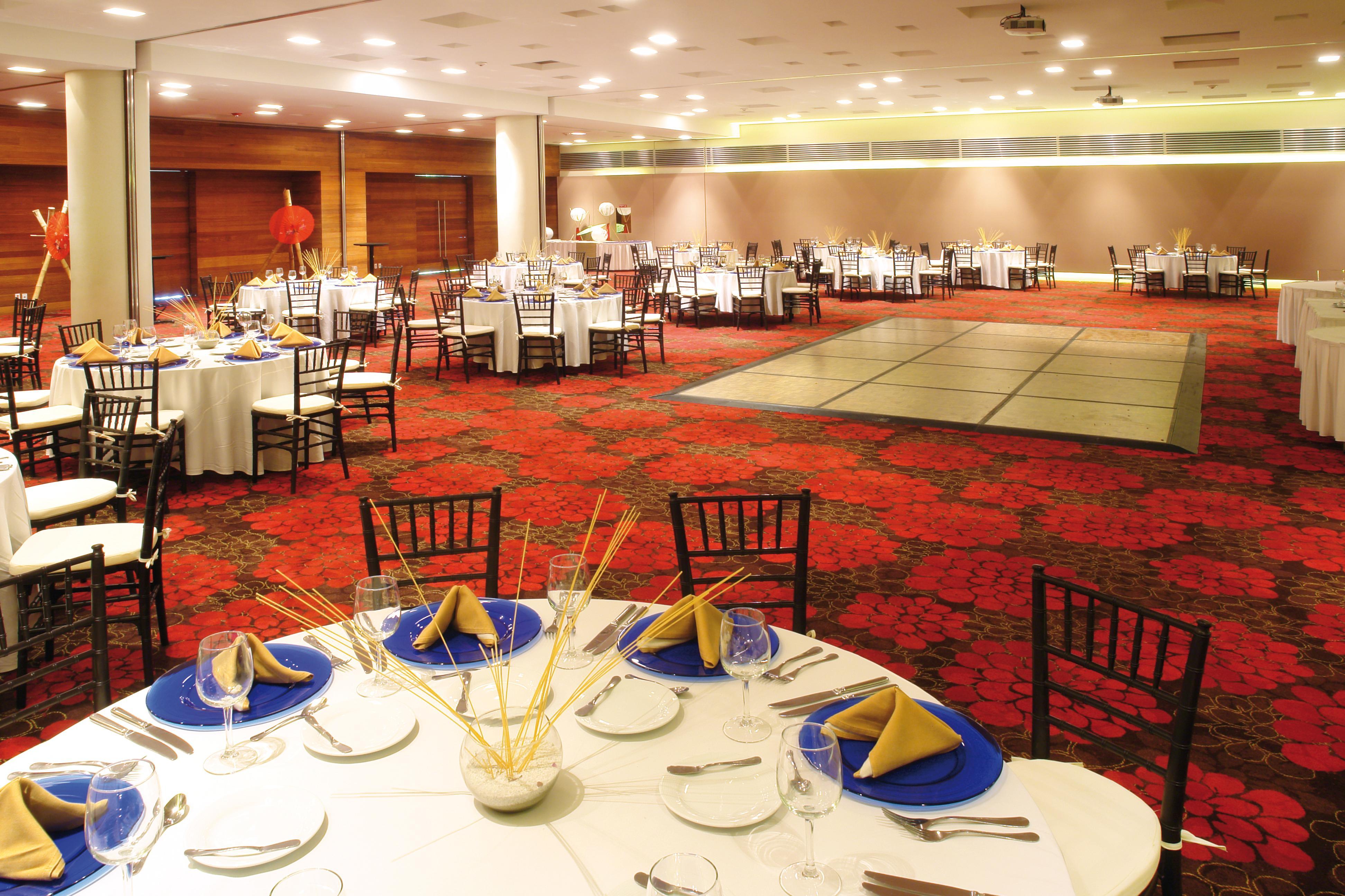 Emporio Ixtapa Hotel Ixtapa  Exterior photo The ballroom