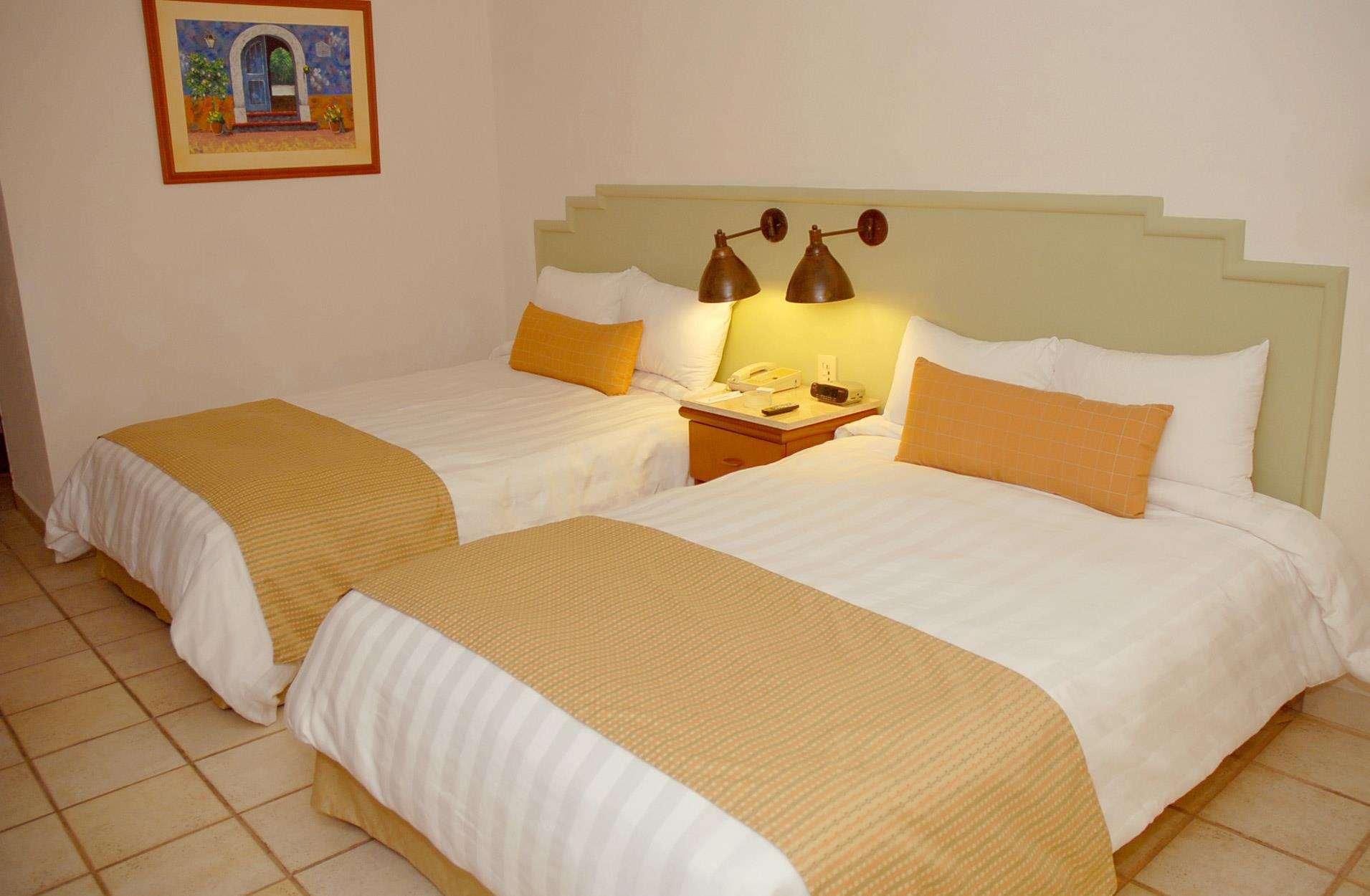 Emporio Ixtapa Hotel Ixtapa  Exterior photo A bedroom at the hotel